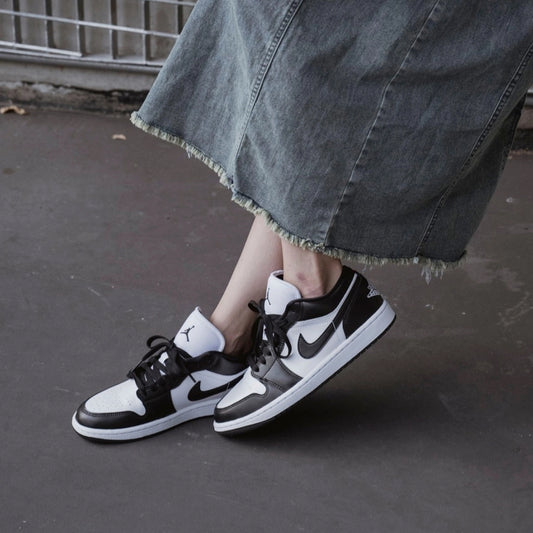 Nike Air Jordan 1 Low Panda (W)