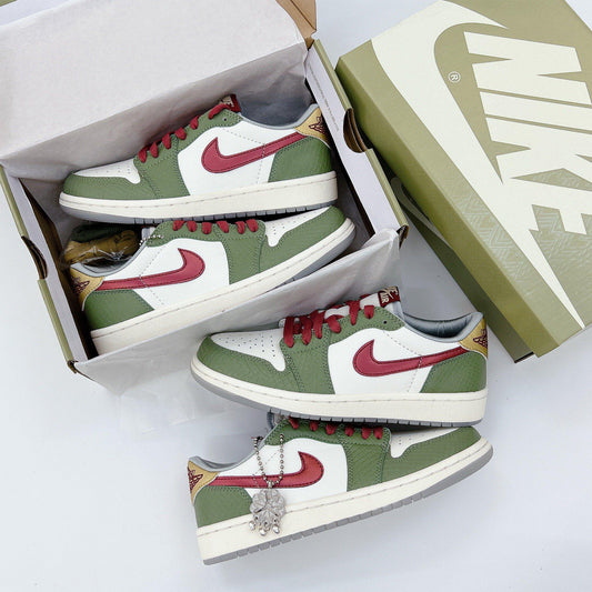Nike Air Jordan 1 Low Retro Year of the Dragon