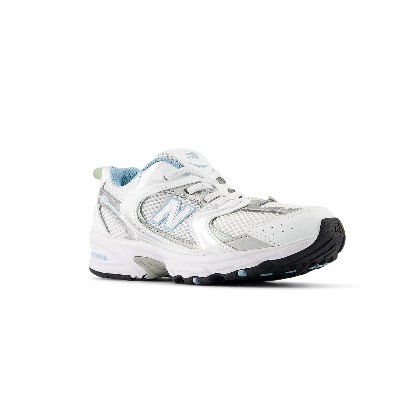 New Balance 530 White Chrome Blue (Kids)
