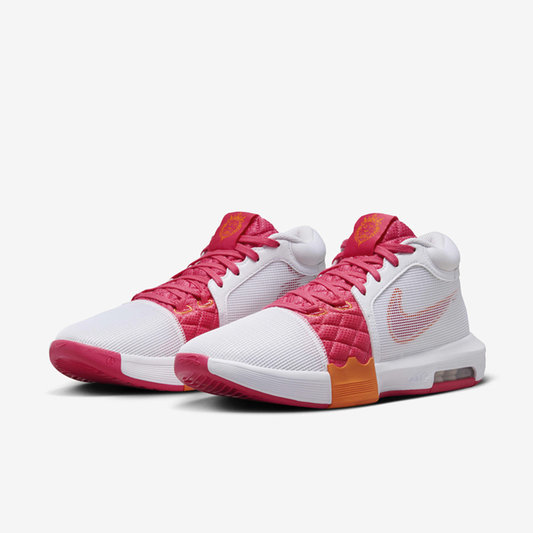 Nike Lebron 8 Witness Aster Pink