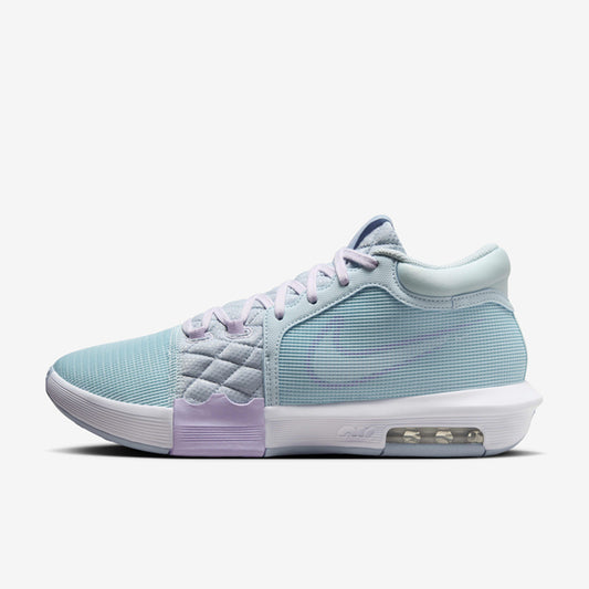 Nike Lebron 8 Witness Glacier Blue