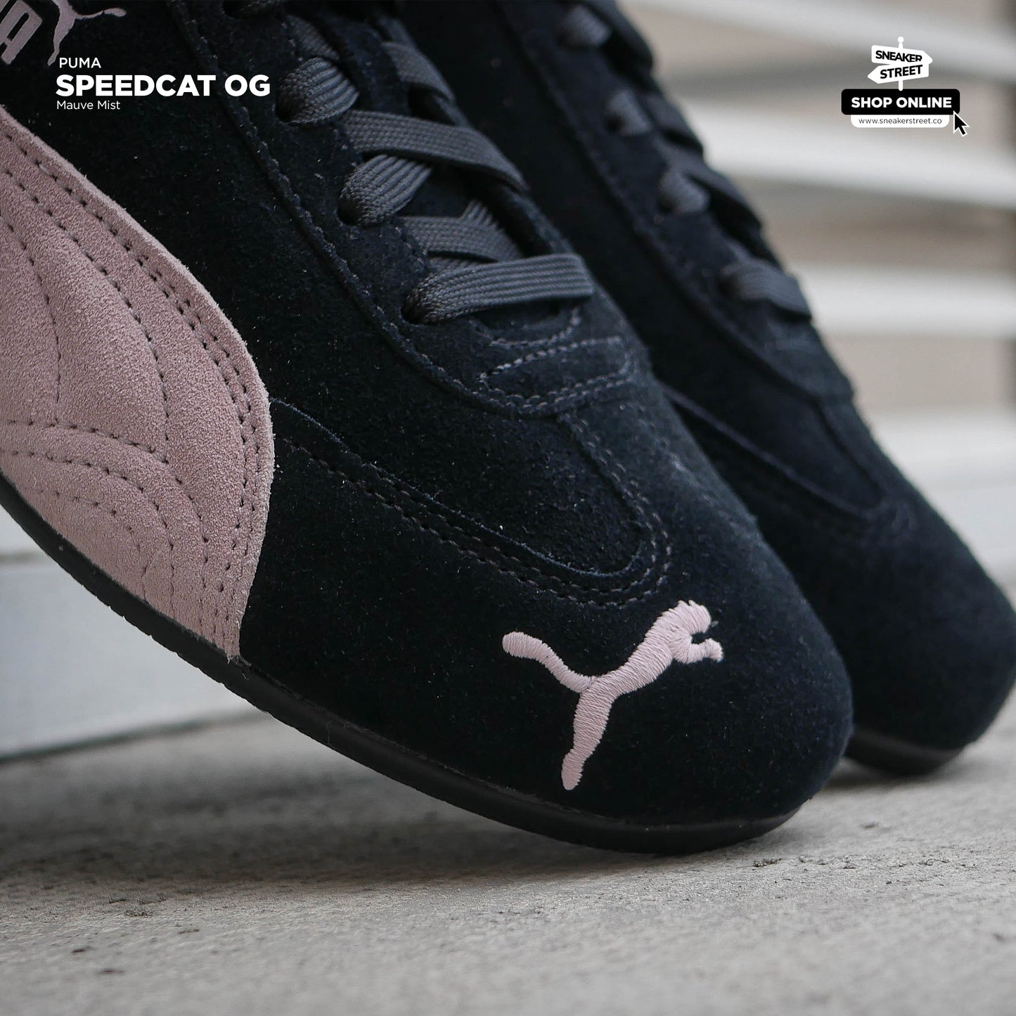 Puma Speedcat OG Mauve Mist