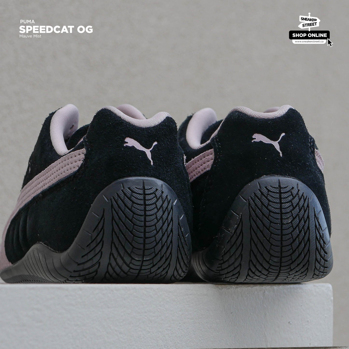 Puma Speedcat OG Mauve Mist