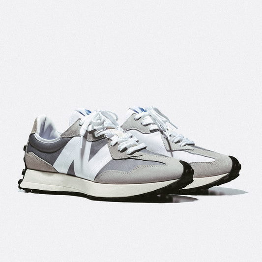 New Balance 327 Grey Cement