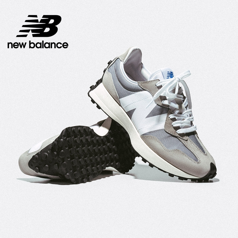 New Balance 327 Grey Cement