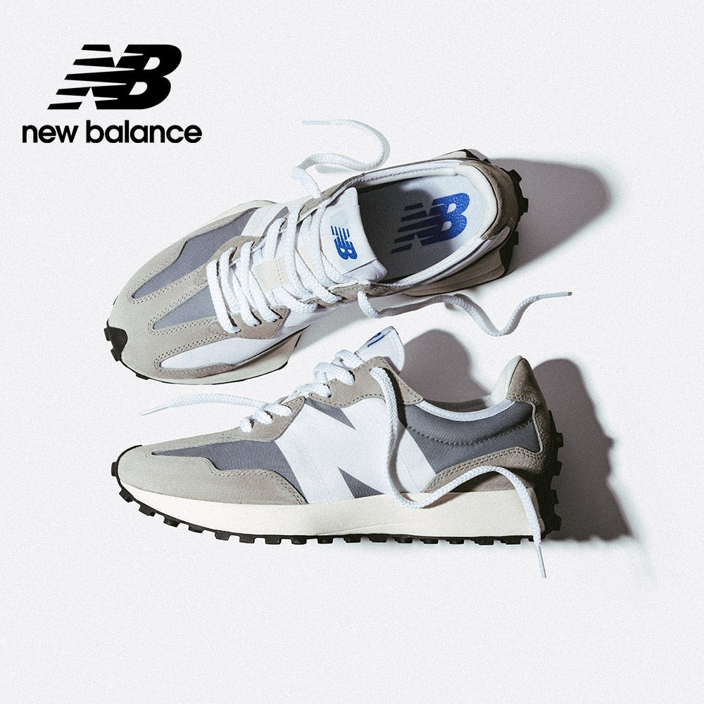 New Balance 327 Grey Cement