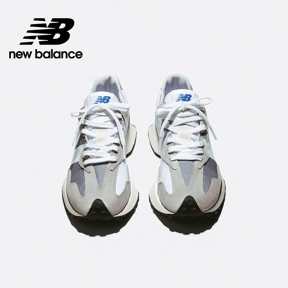 New Balance 327 Grey Cement