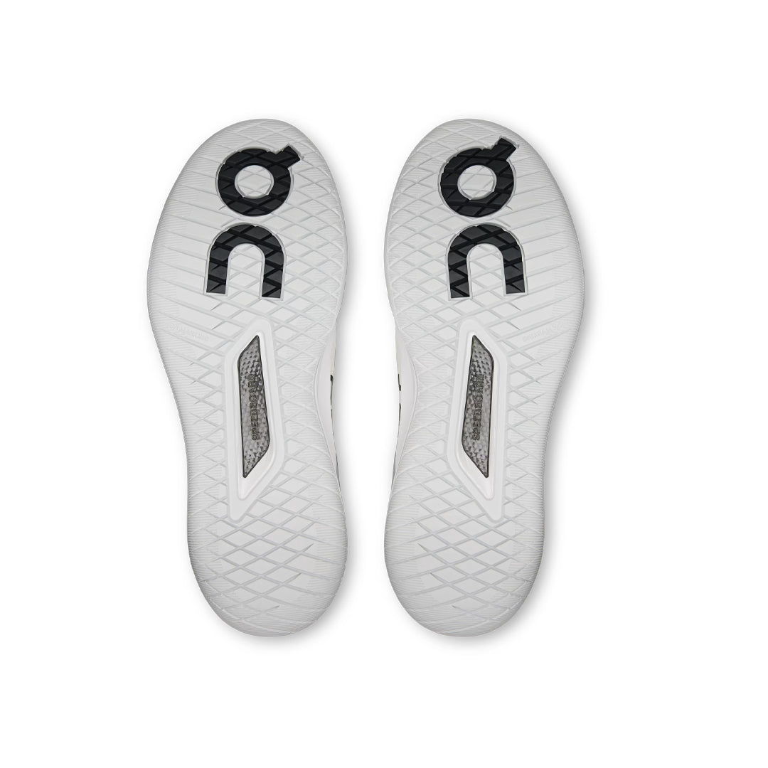 On The Roger Pro 3 White Pink (Men)