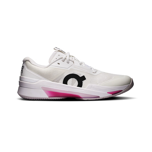 On The Roger Pro Fire White Pink (Men)