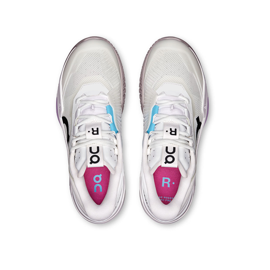 On The Roger Pro Fire White Pink (Men)