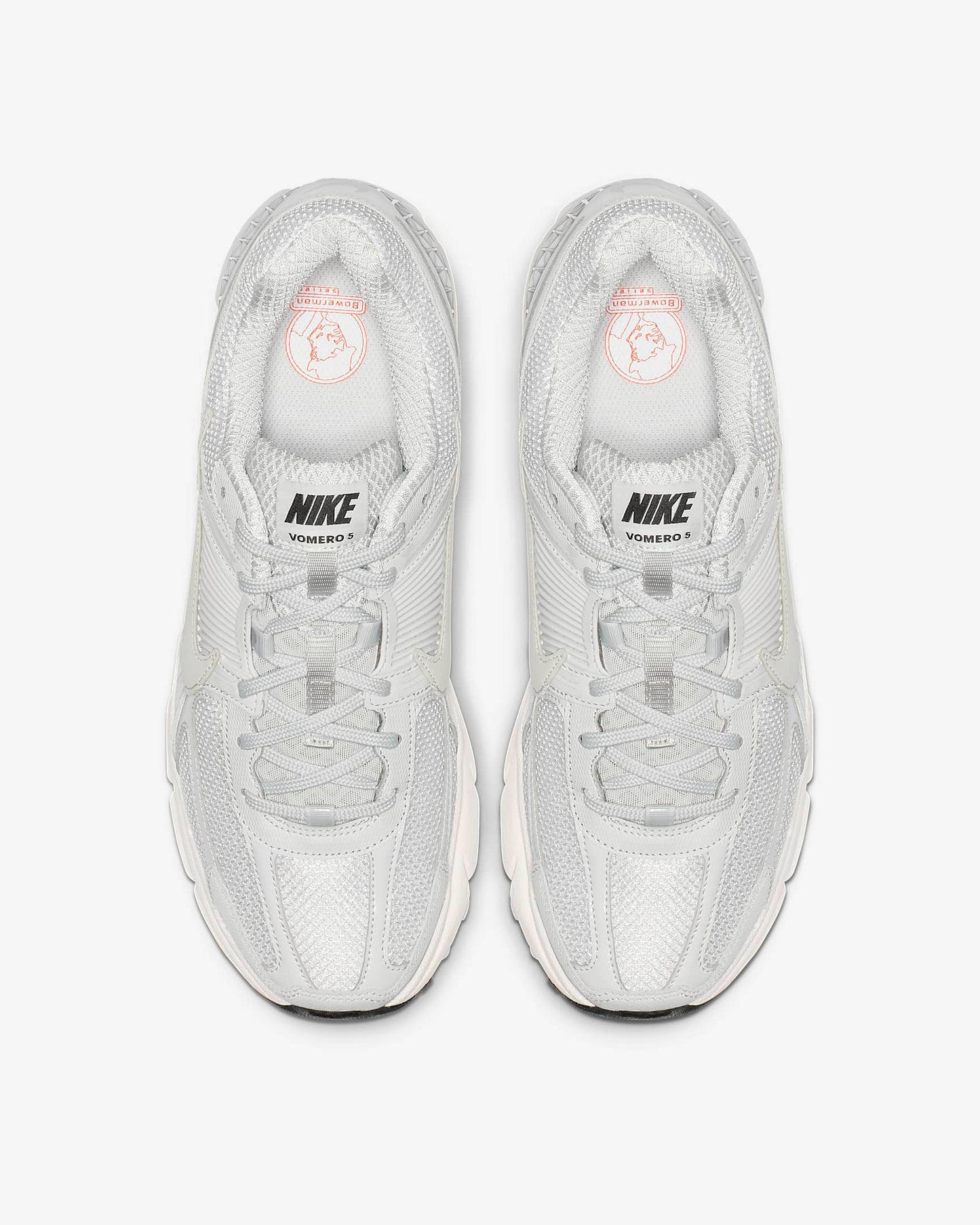 Nike Zoom Vomero 5 White Vast Grey (GS)